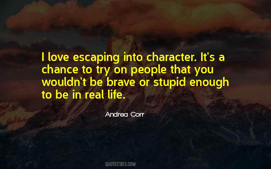 Corr's Quotes #836566