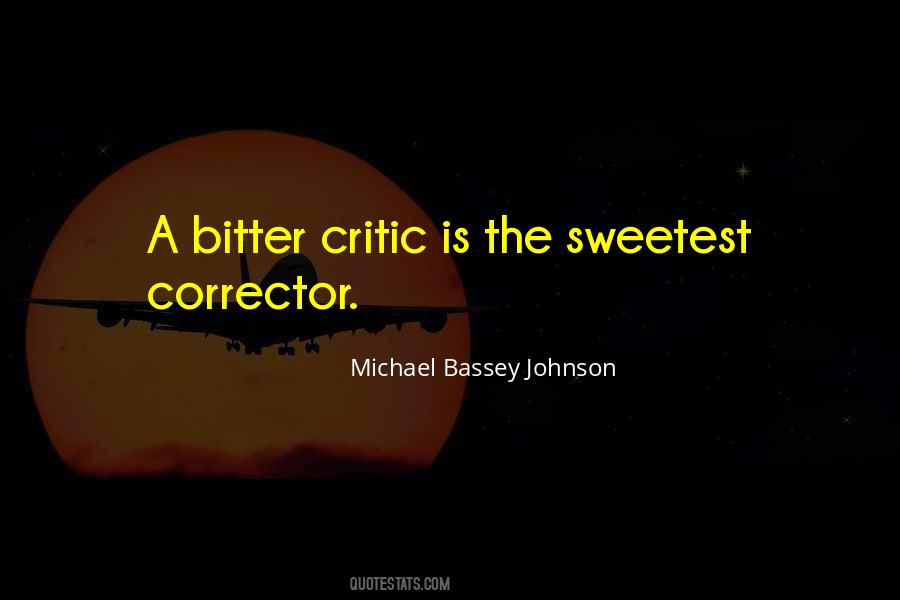 Corrector Quotes #1852525