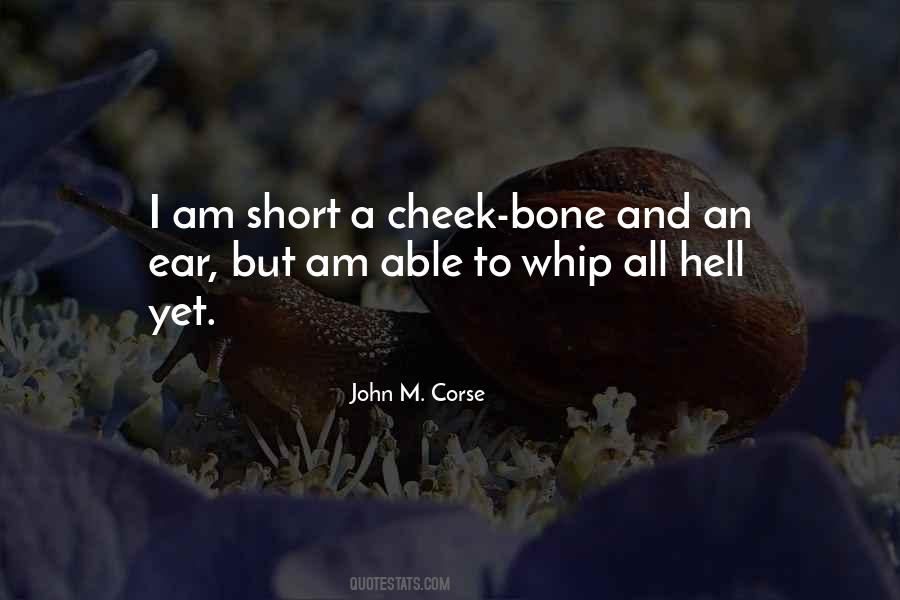 Corse Quotes #1389063
