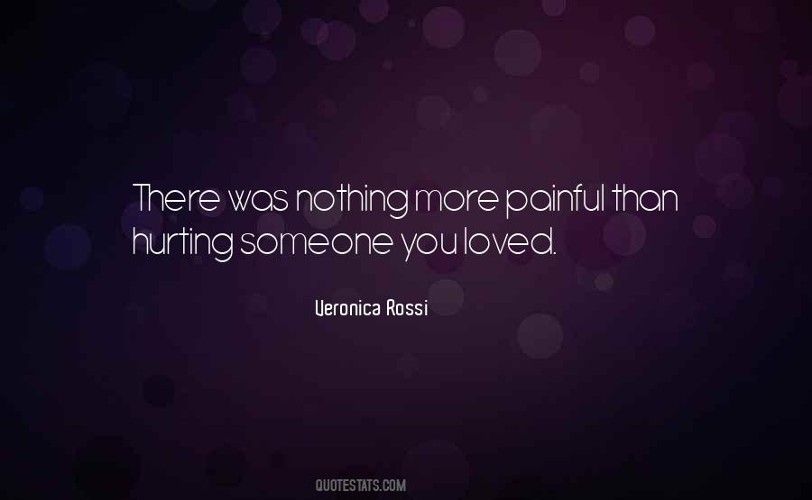 Quotes About Someone You Loved #1071991