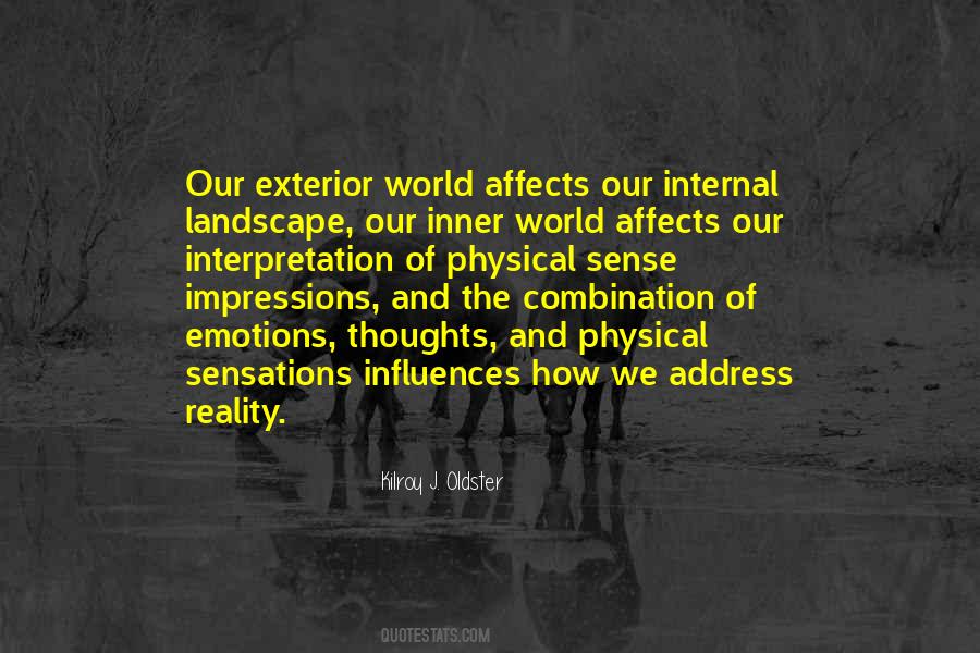 Quotes About Interpretation #1212884