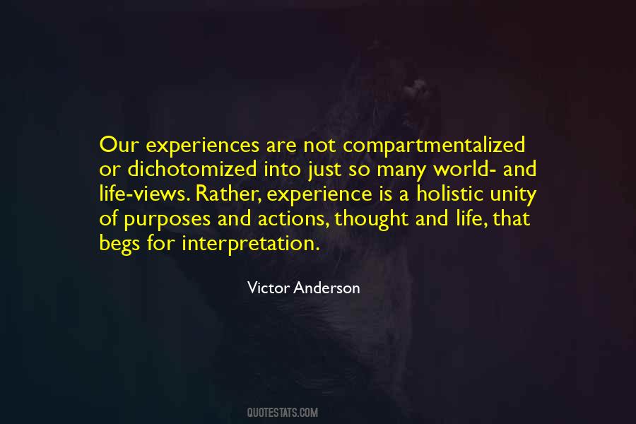 Quotes About Interpretation #1275832