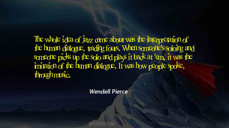 Quotes About Interpretation #1291940