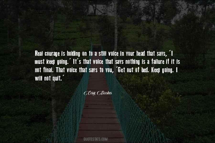 Cory's Quotes #333966