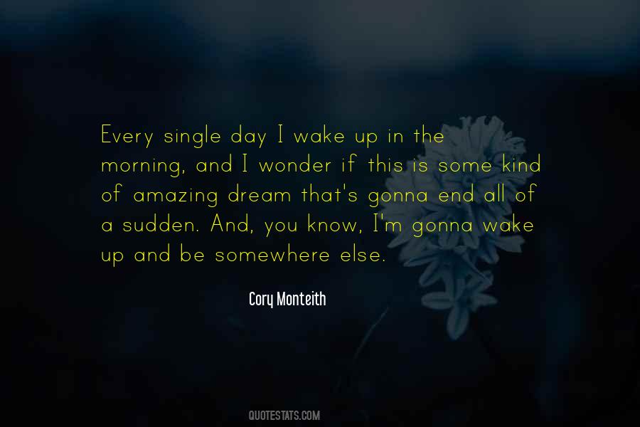 Cory's Quotes #471517