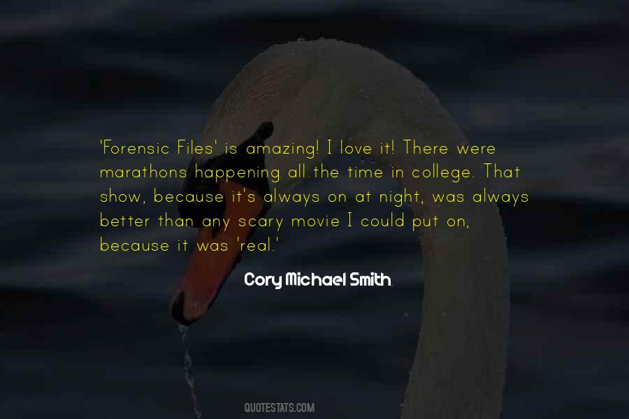 Cory's Quotes #614193