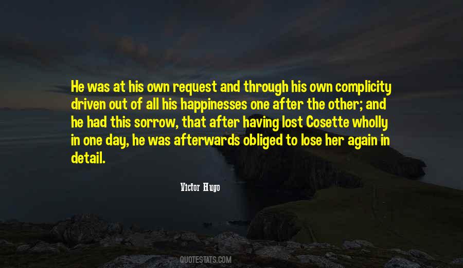Cosette's Quotes #1143537