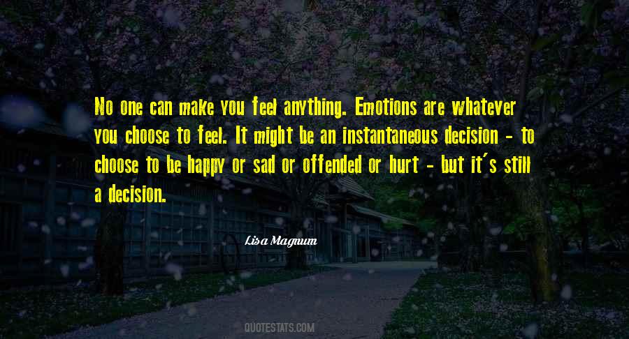 Quotes About Sad But Happy #1234761