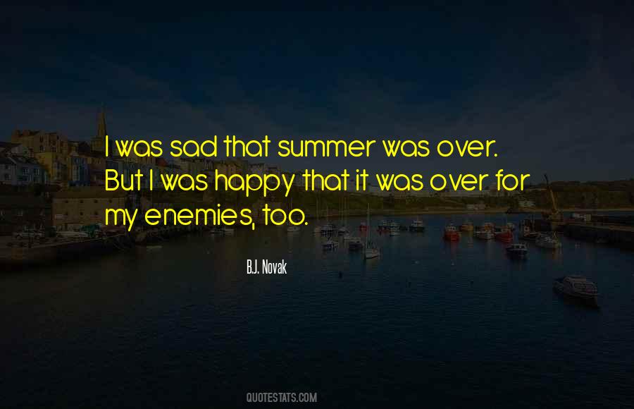 Quotes About Sad But Happy #166617