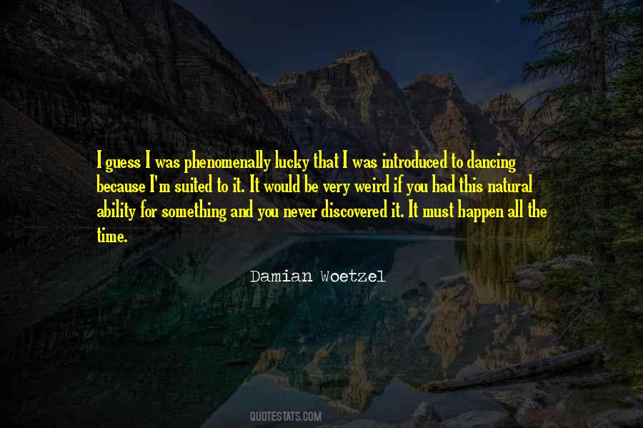 Cosmogenic Quotes #927064