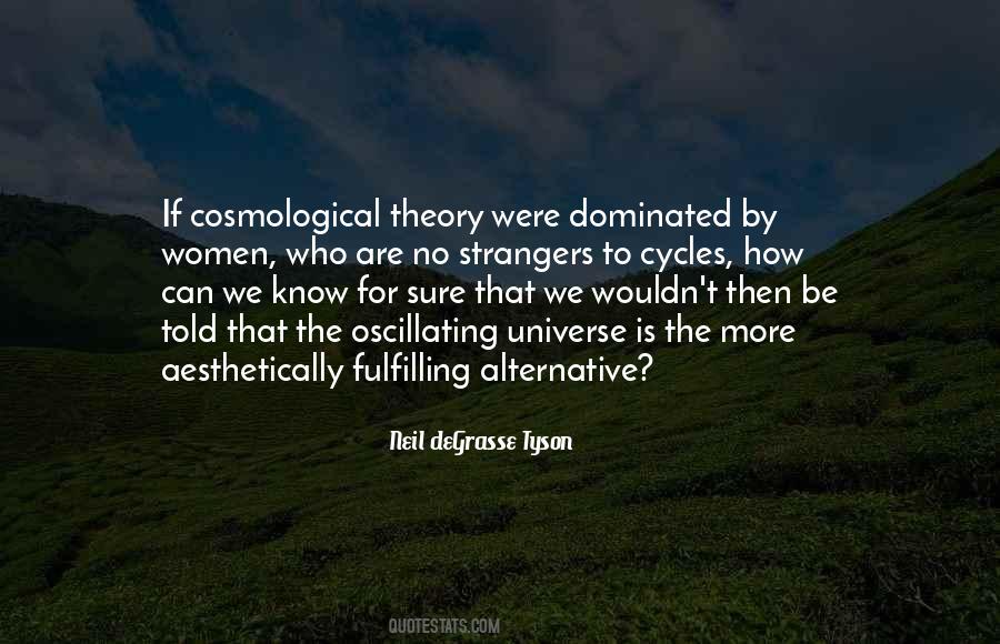 Cosmological Quotes #1400963 Cosmological Quotes #1400963