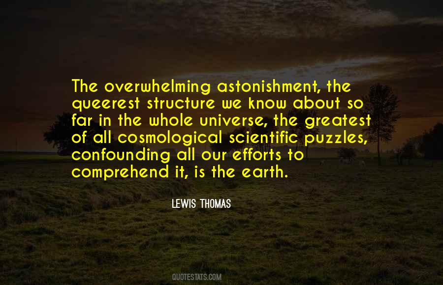 Cosmological Quotes #1856382