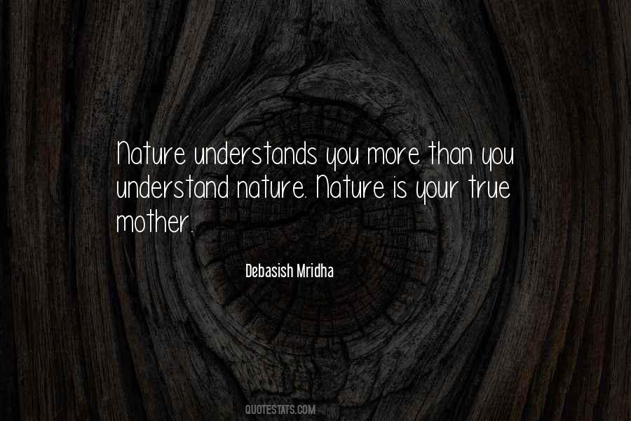 Quotes About Your True Nature #1068058