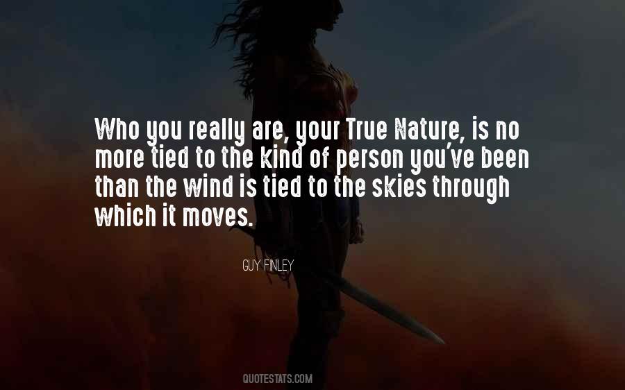 Quotes About Your True Nature #1569108