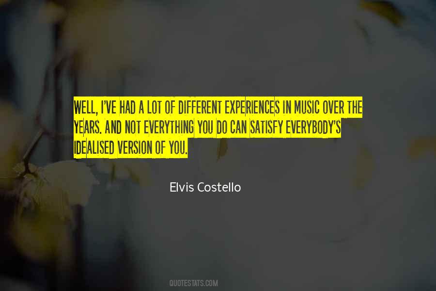 Costello's Quotes #323967