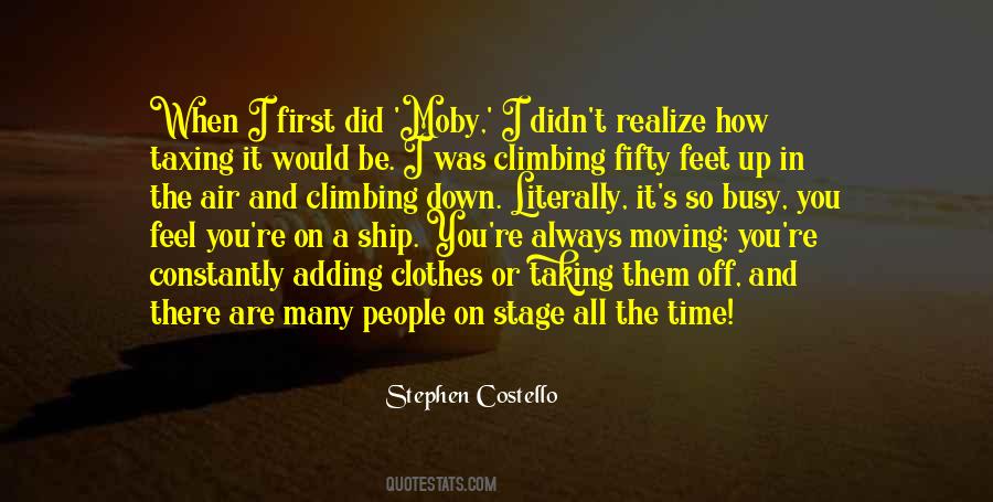 Costello's Quotes #894447