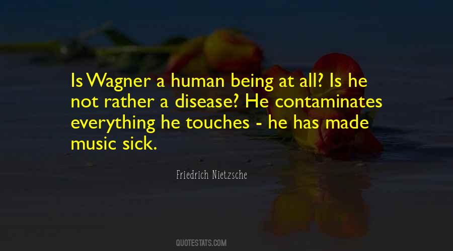 Quotes About Being Sick #116971