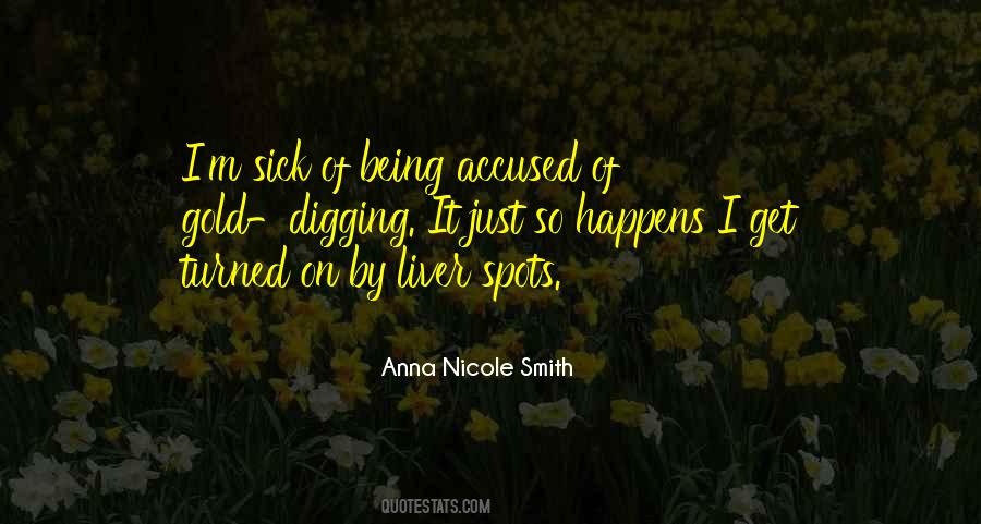 Quotes About Being Sick #536849