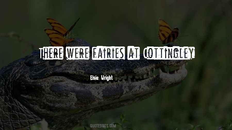Cottingley Quotes #460798