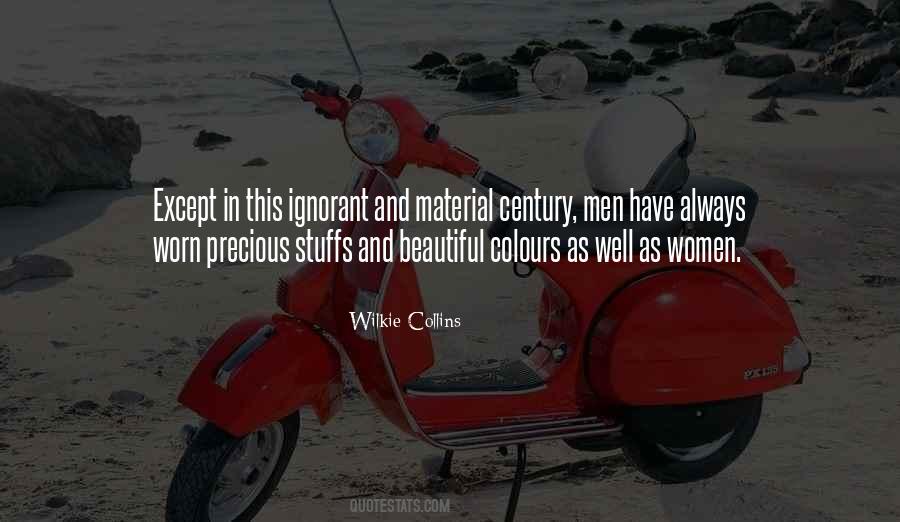 Quotes About Colours #1132016