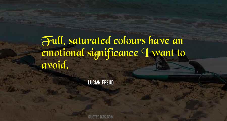 Quotes About Colours #1236945