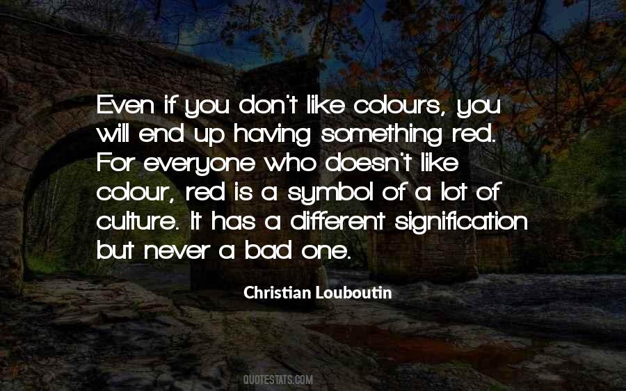 Quotes About Colours #1377638