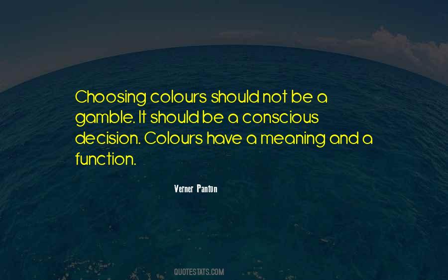 Quotes About Colours #1381357