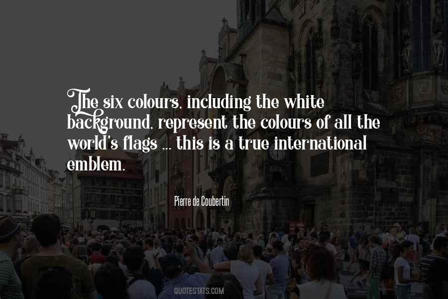 Quotes About Colours #956682