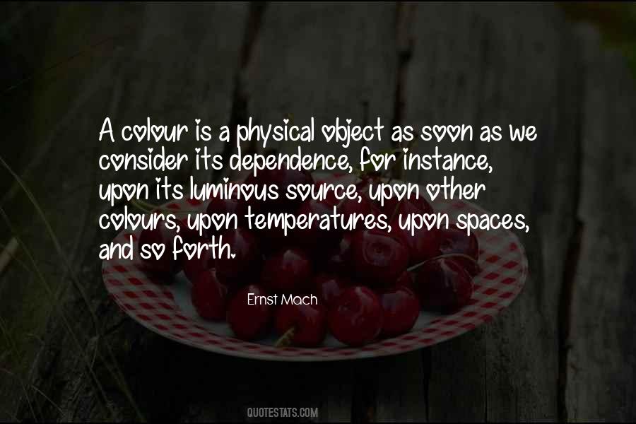 Quotes About Colours #969766