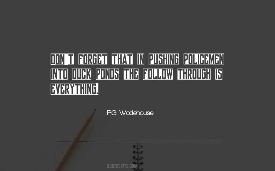 Could'st Quotes #21422