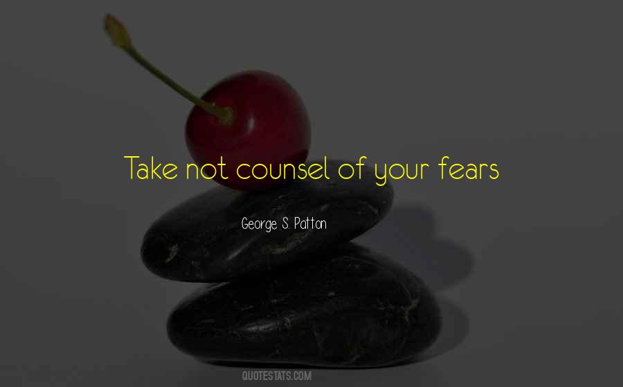Counsel's Quotes #1142046