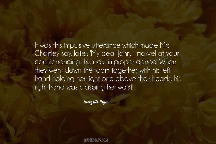 Countenancing Quotes #1283470