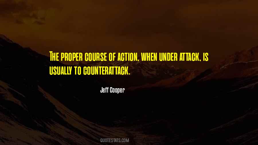 Counterattack Quotes #1050651