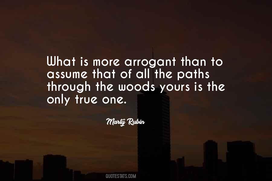 Quotes About Paths In The Woods #556307