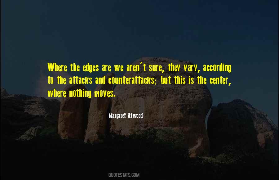 Counterattacks Quotes #1611788