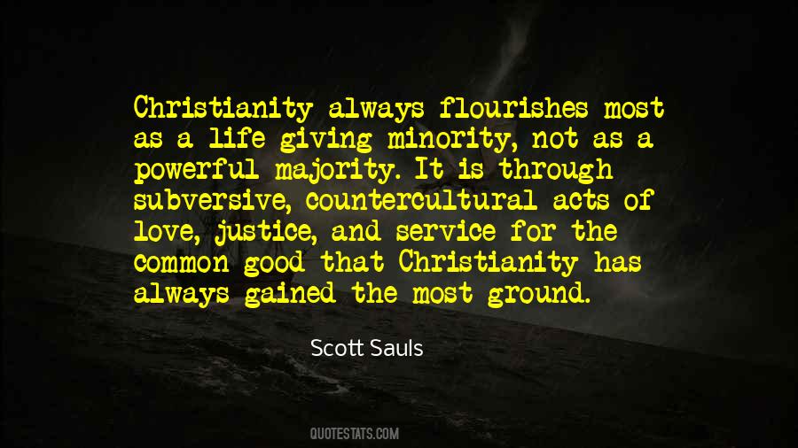 Countercultural Quotes #889436