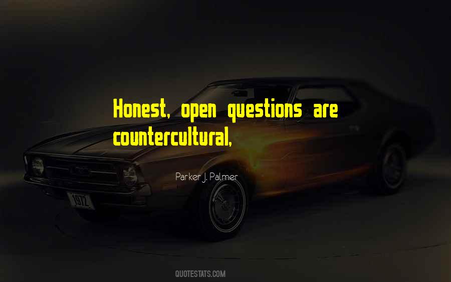 Countercultural Quotes #996716