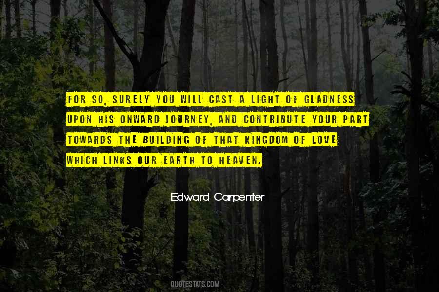 Quotes About Journey To Heaven #1199742