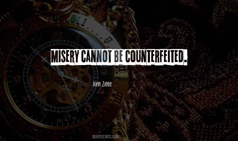 Counterfeited Quotes #638994