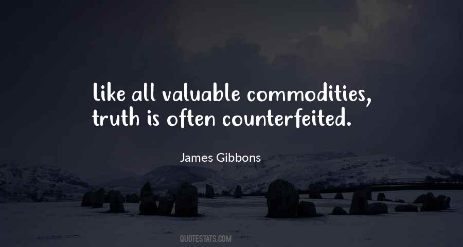 Counterfeited Quotes #778874