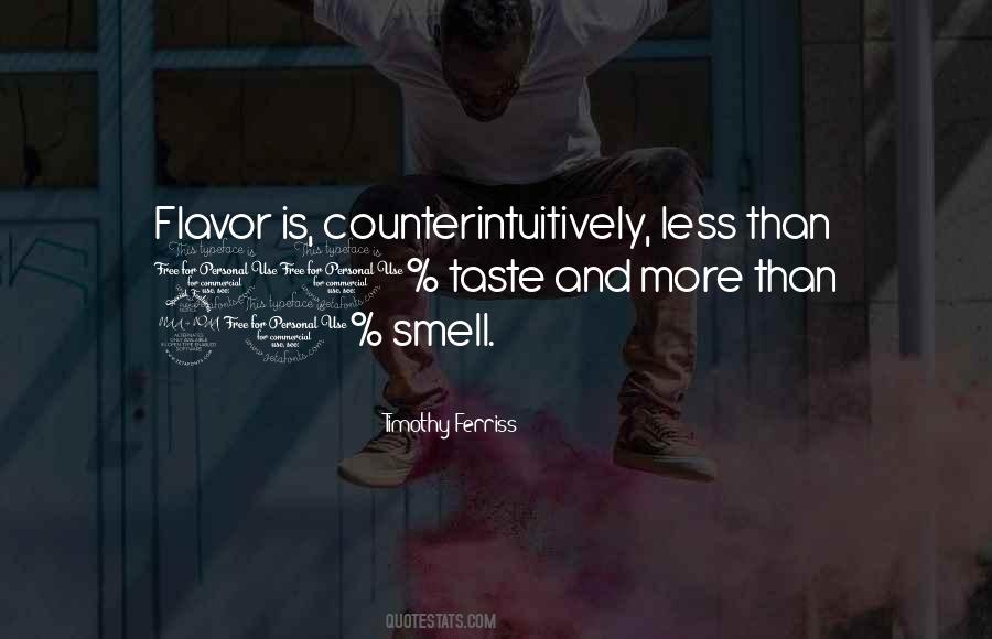 Counterintuitively Quotes #215413 Counterintuitively Quotes #215413