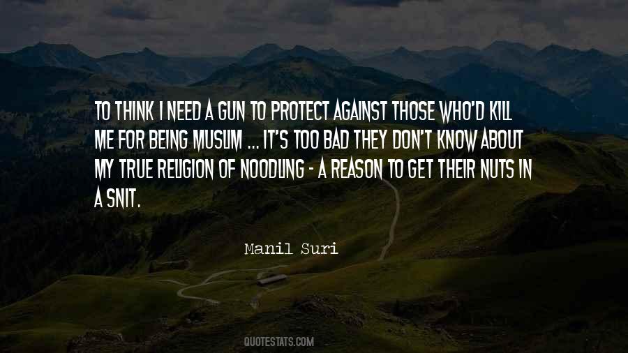 Quotes About Against Religion #361696