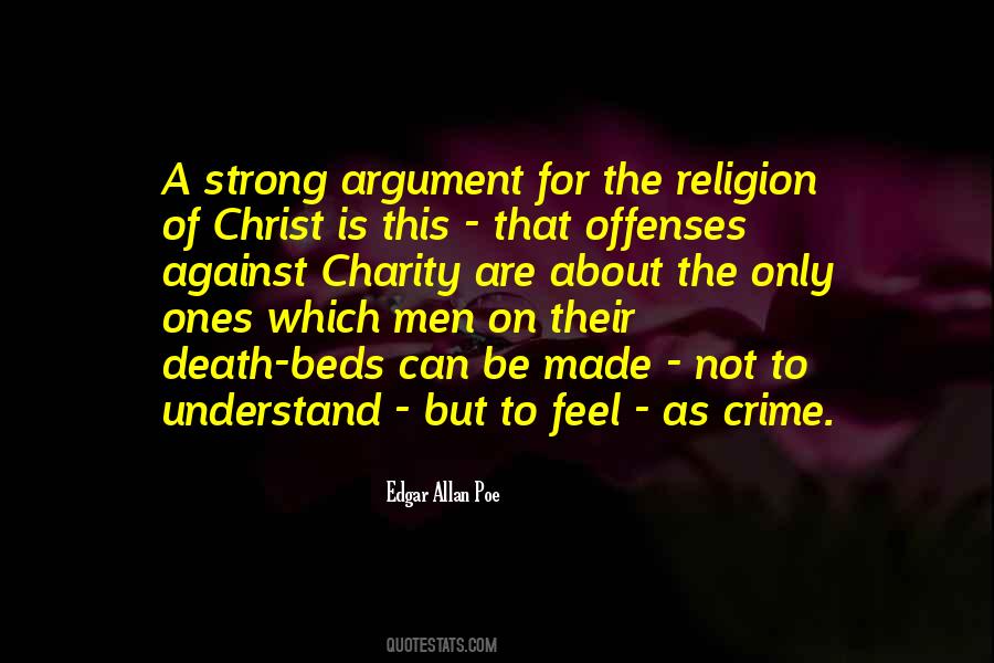 Quotes About Against Religion #605419