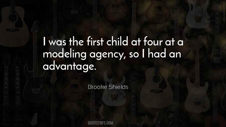 Quotes About First Child #1158117