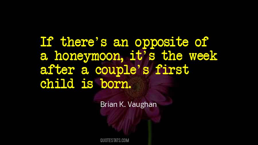 Quotes About First Child #942252