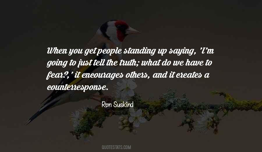 Counterresponse Quotes #1612064