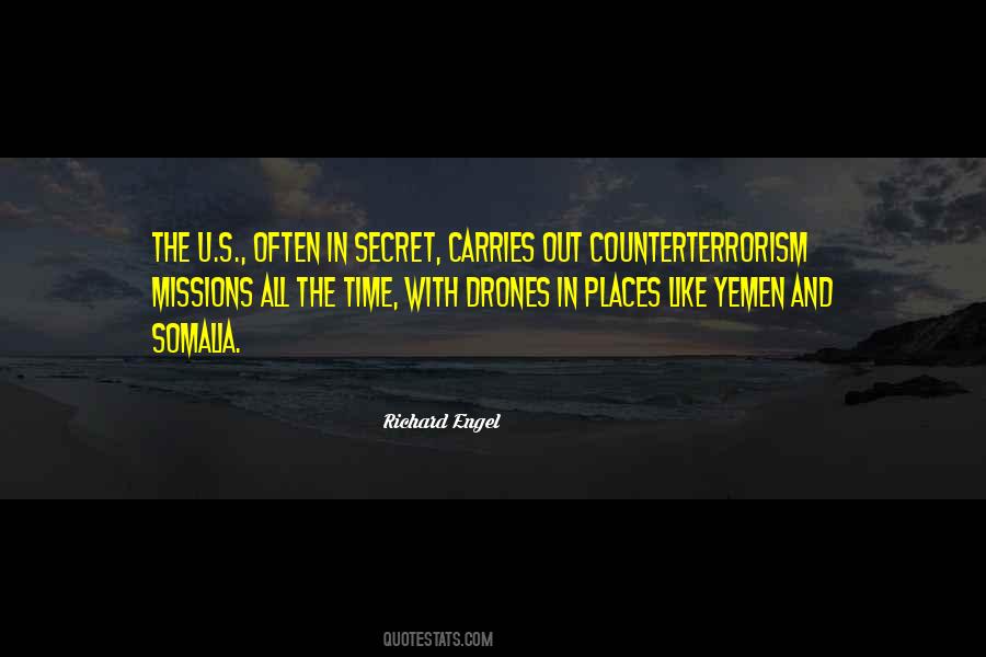 Counterterrorism Quotes #543508