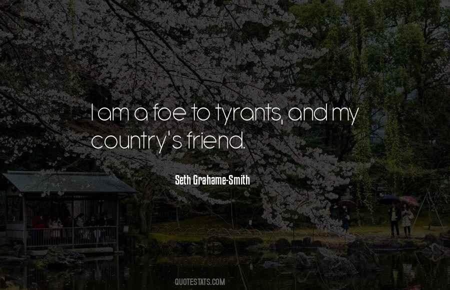 Country's Quotes #1384045