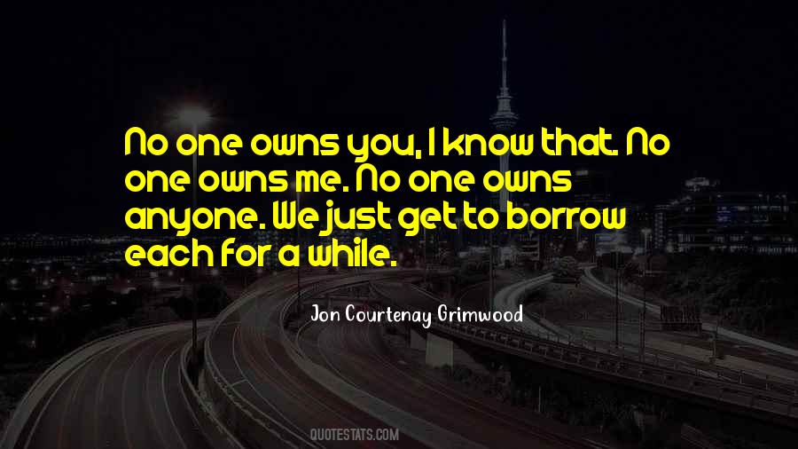 Courtenay Quotes #1406362