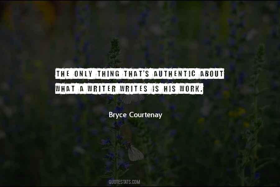 Courtenay Quotes #996439
